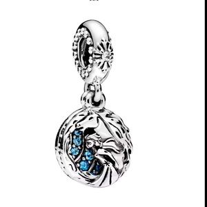 New Disney 925-Charm Bead Fit Necklace Bracelet